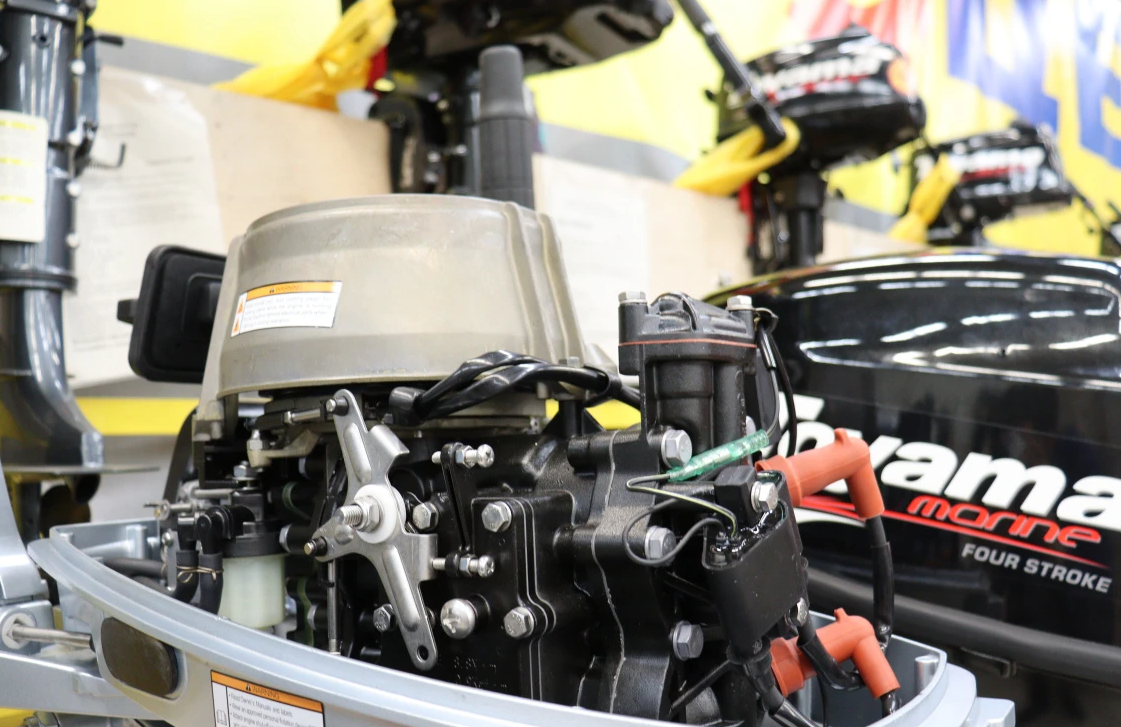 Лодочный мотор PROMAX SP20FHS в Москве