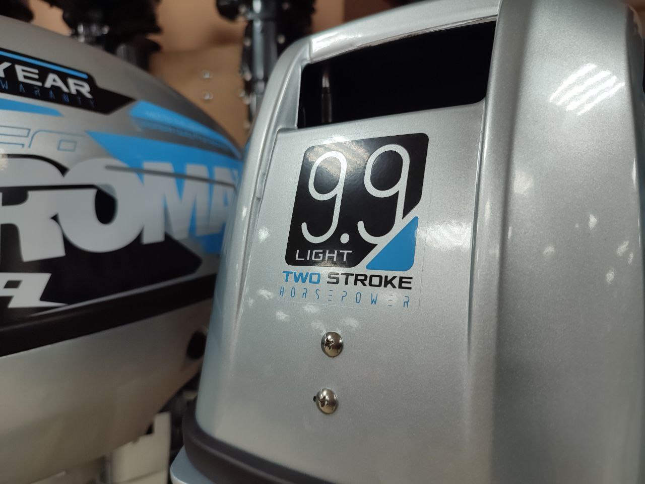 Лодочный мотор PROMAX SP9.9FHS LIGHT в Москве