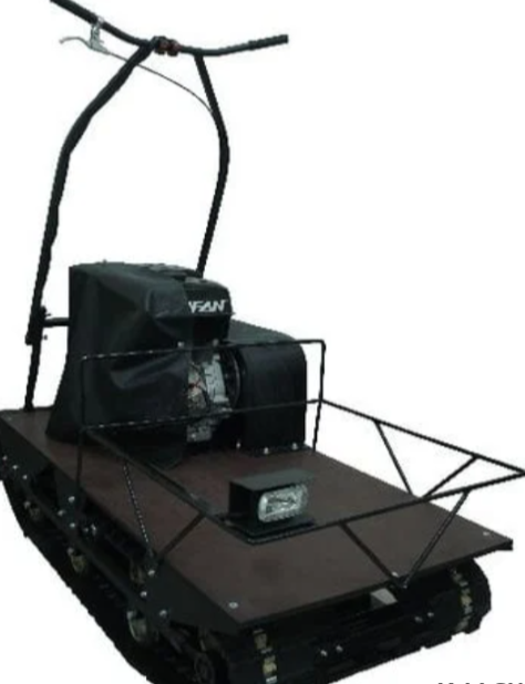 Мотобуксировщик PAXUS 650 15 л.с. в Москве