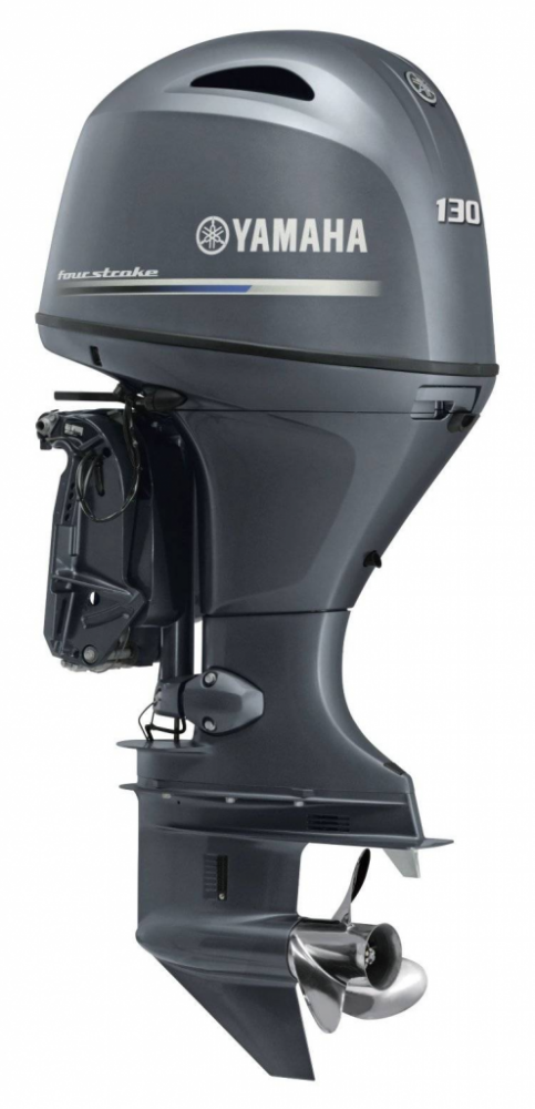 ЛОДОЧНЫЙ МОТОР YAMAHA F130 AETX в Москве