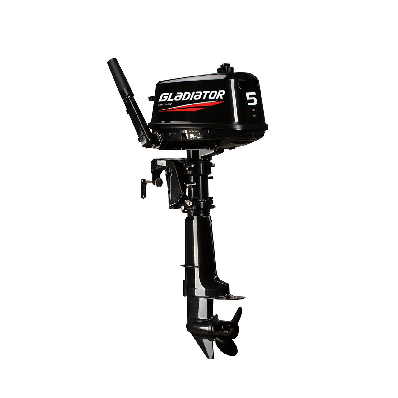 ЛОДОЧНЫЙ МОТОР GLADIATOR G5FHS в Москве