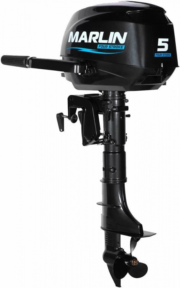 Лодочный мотор MARLIN MF 5 AMHS в Москве