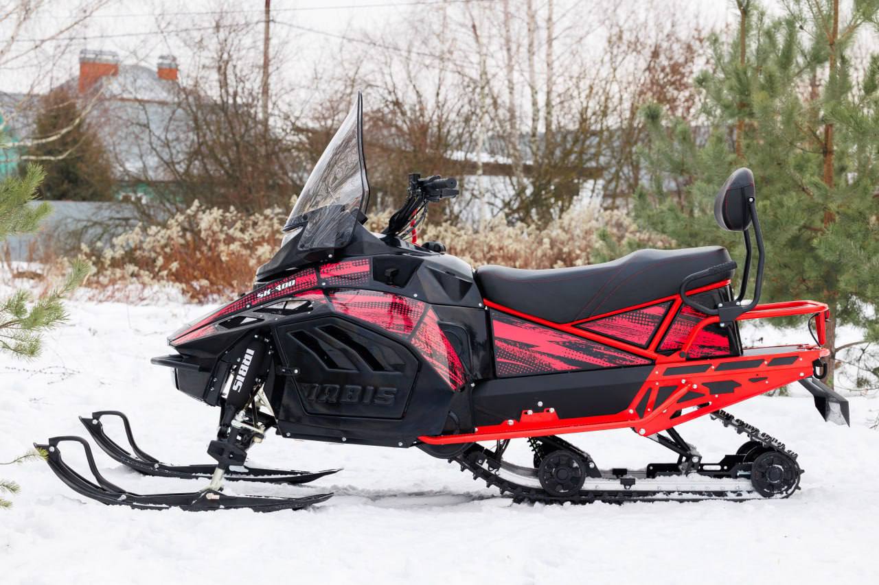 Снегоход IRBIS TUNGUS 400 25/26 в Москве