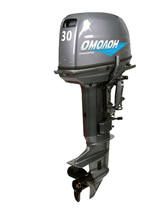 Лодочный мотор ОМОЛОН MP 30 AMHS в Москве