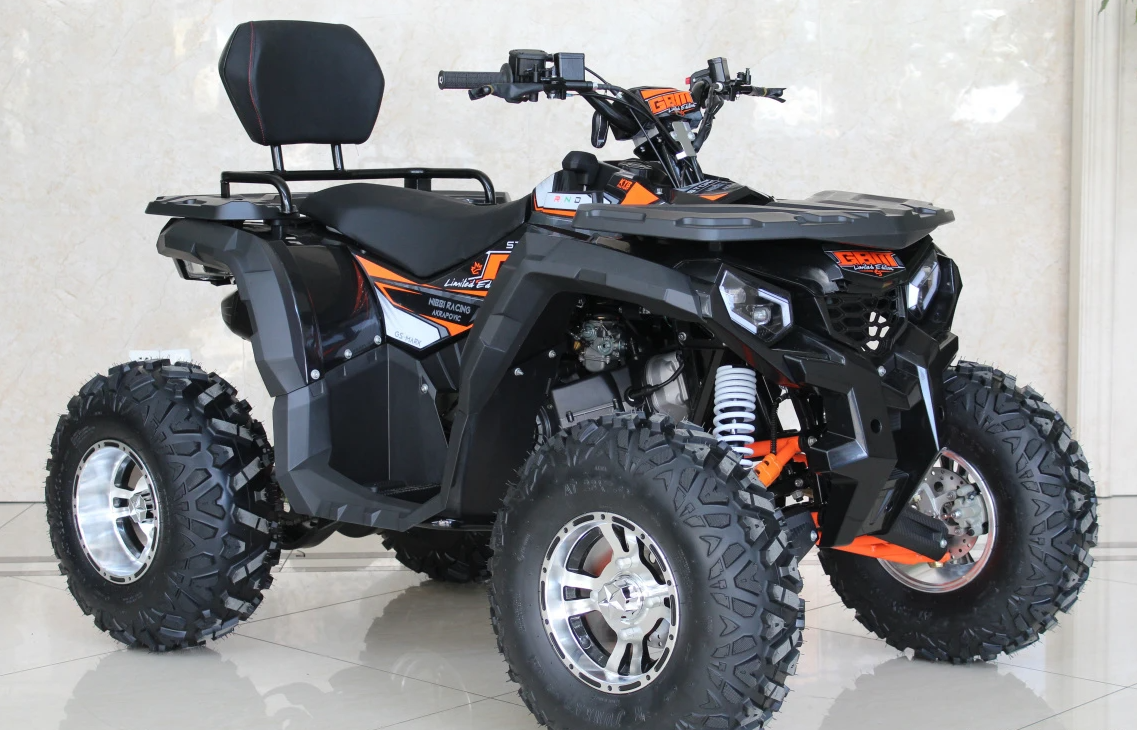 Квадроцикл GBM STORMRIDER 300 NEW PREMIUM в Москве