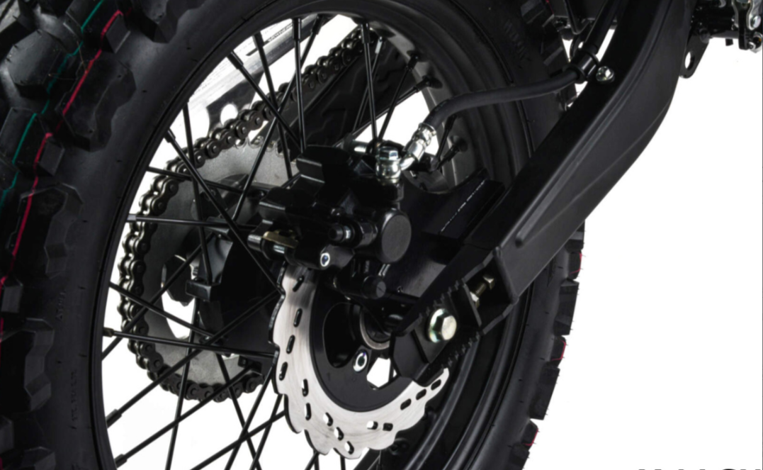 Мотоцикл Motoland LEGEND (XL250-A) (172FMM-5/PR250) в Москве