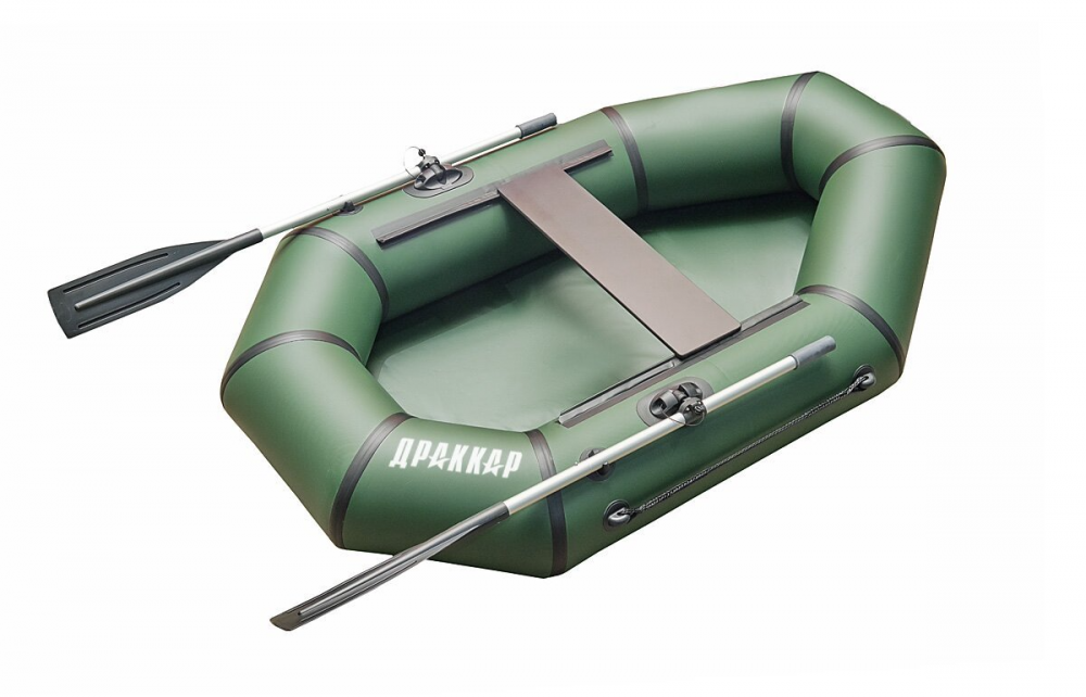 ЛОДКА ГРЕБНАЯ ДРАККАР 2100 STANDART в Москве