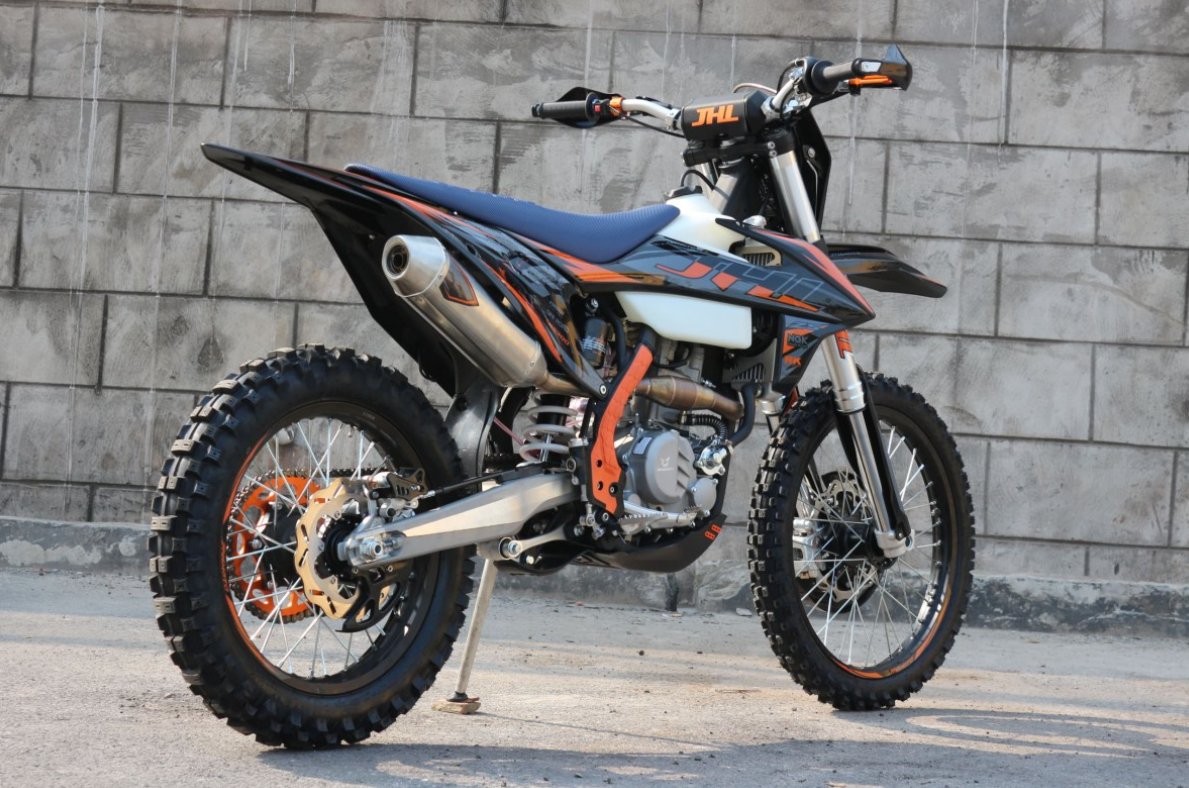 Мотоцикл JHLMOTO JHL Z5 NB300 (174MN-5) в Москве