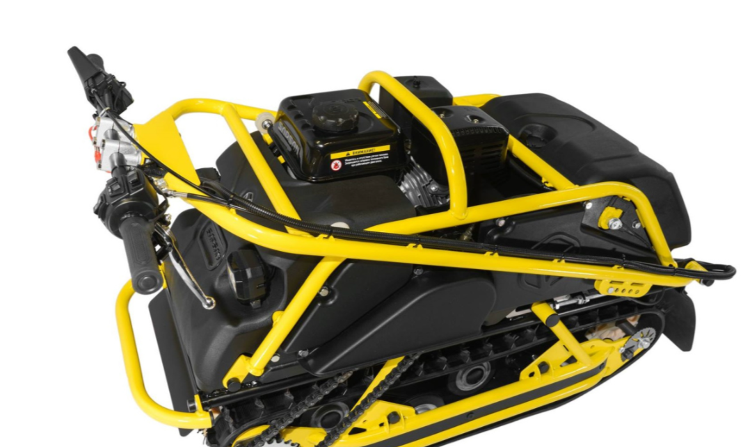 Мотобуксировщик SAPSAN SK 380 в Москве