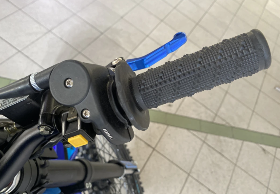 Кроссовый мотоцикл PROMAX DAIKON CB330 в Москве Кроссовый мотоцикл PROMAX DAIKON CB330 в Москве