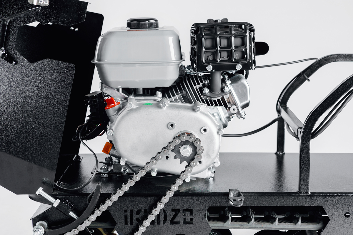 МОТОБУКСИРОВЩИК IKUDZO 1100/380 К7 в Москве