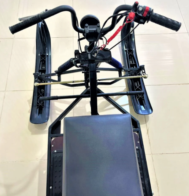 Мотобуксировщик ЕНОТ 4М в Москве