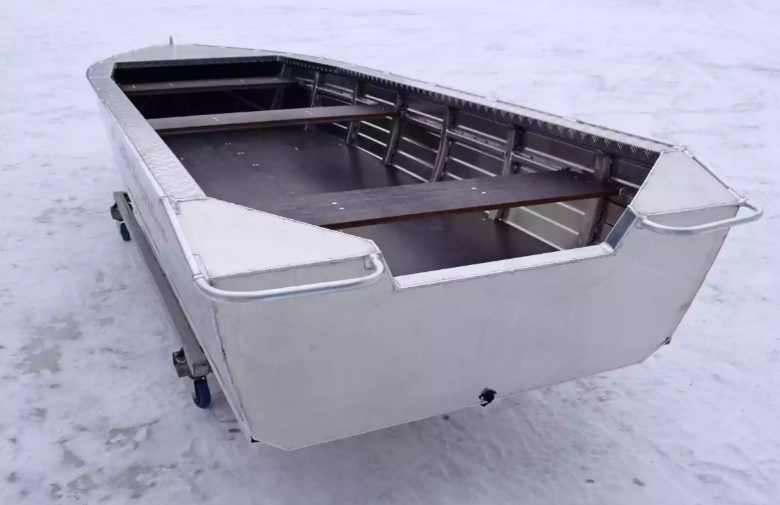 Алюминиевая лодка Neman-500 Шило в Москве