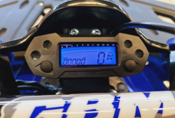 Квадроцикл GBM CROSS HILL 200 NEW PREMIUM в Москве