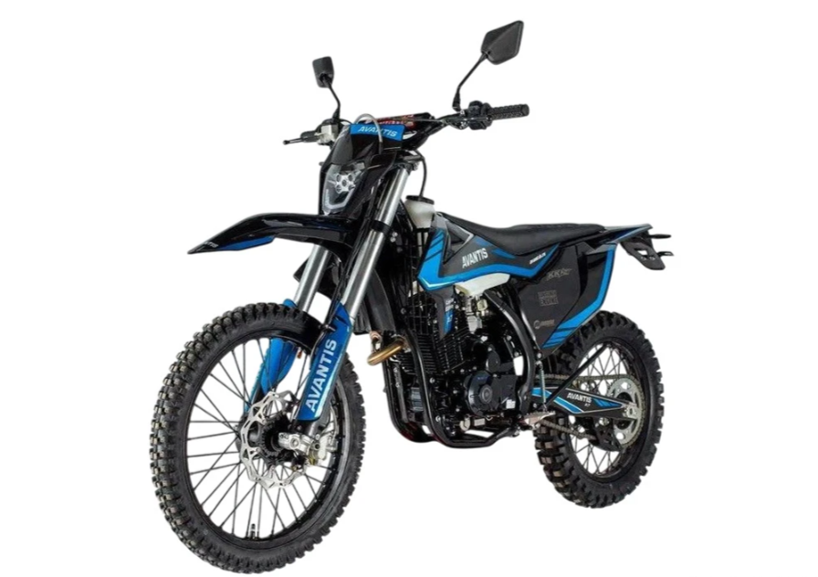 Мотоцикл Avantis A7 NEW (PR250/172FMM-5) KKE (2023) в Москве Мотоцикл Avantis A7 NEW (PR250/172FMM-5) KKE (2023) в Москве