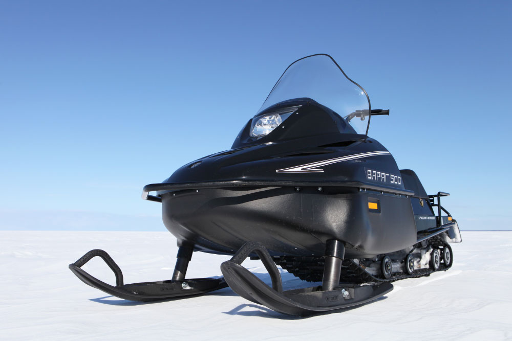 Снегоход РМ ТАЙГА ВАРЯГ 500 в Москве
