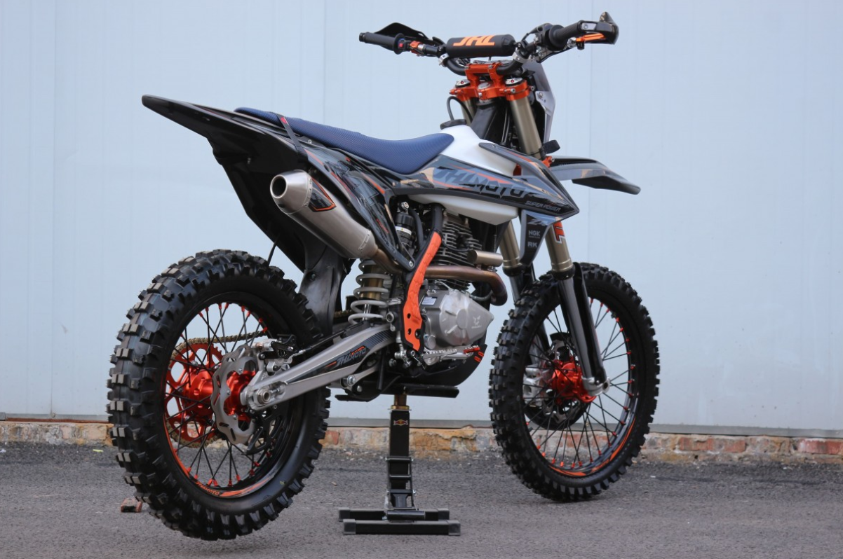 Мотоцикл JHLMOTO JHL Z4 PR250 (172FMM-5) в Москве