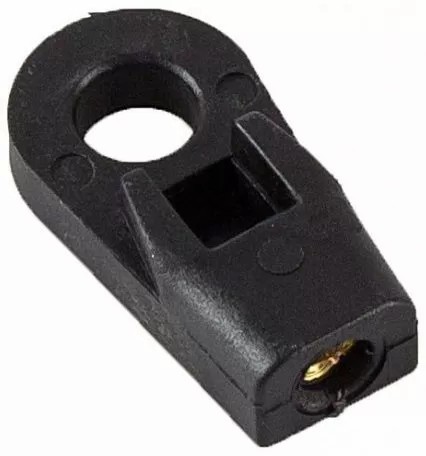 КОННЕКТОР ТРОСА ГАЗ-РЕВЕРС, ПЛАСТИК / 703-48345-01 в Москве