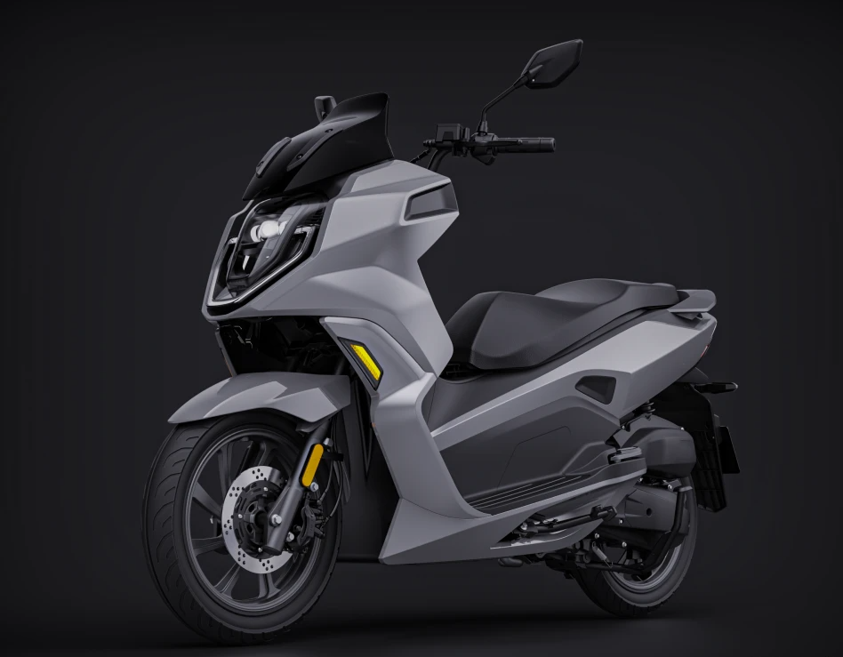 Скутер FAIDET BATUR 250(49) в Москве