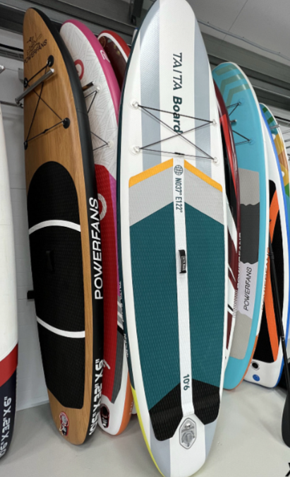 SUP (САП) ДОСКА RAIDEX POWERFANS ITALIAN SLIDING 10,6’ (320СМ) в Москве