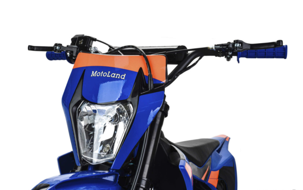 Питбайк MOTOLAND (МОТОЛЕНД) 125 SX 125 E 17/14 в Москве