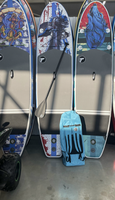 SUP (САП) ДОСКА RAIDEX I BOARD 11’ (332СМ) N 40 в Москве