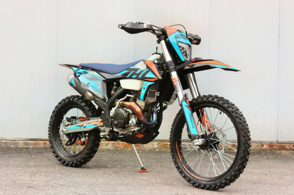 Мотоцикл JHLMOTO JHL Z7 NC250S (177MM-A) в Москве