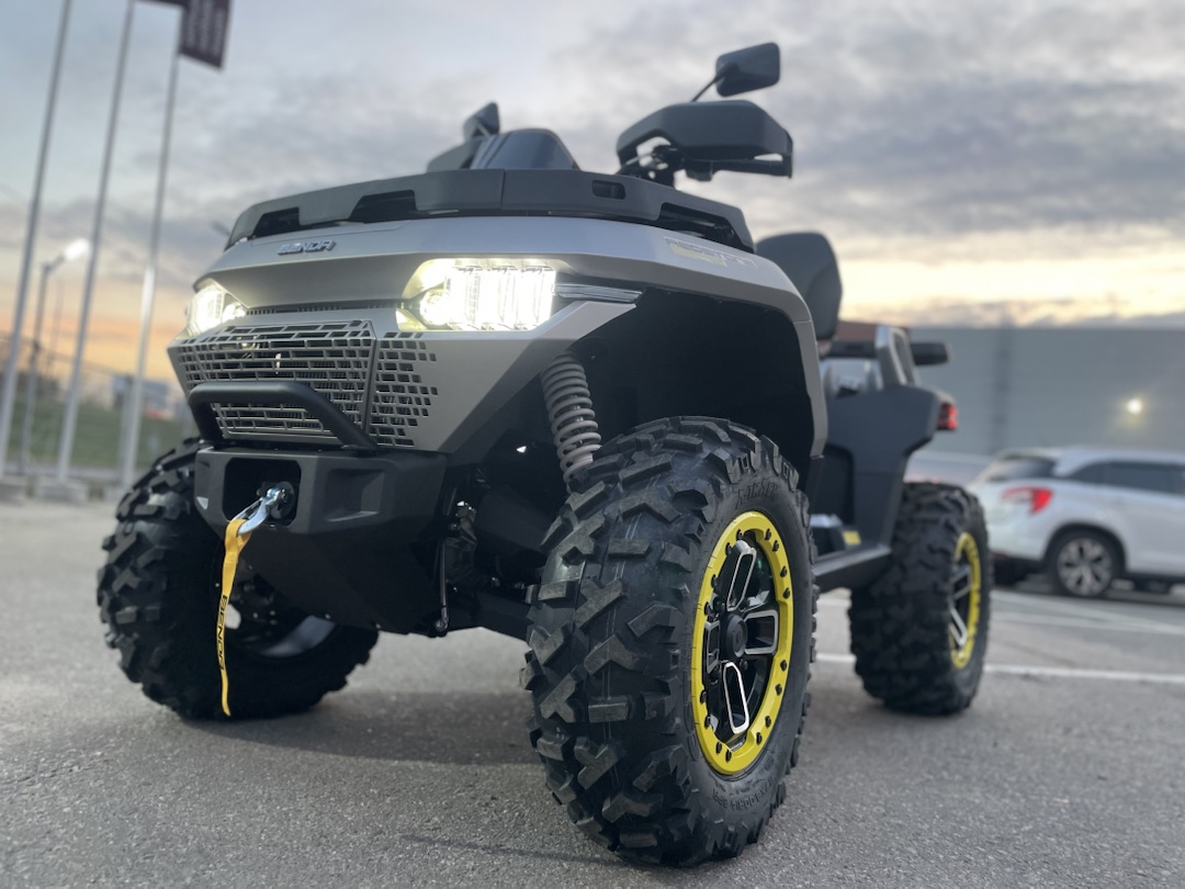 Квадроцикл BENDA Redstone 550 R2 в Москве