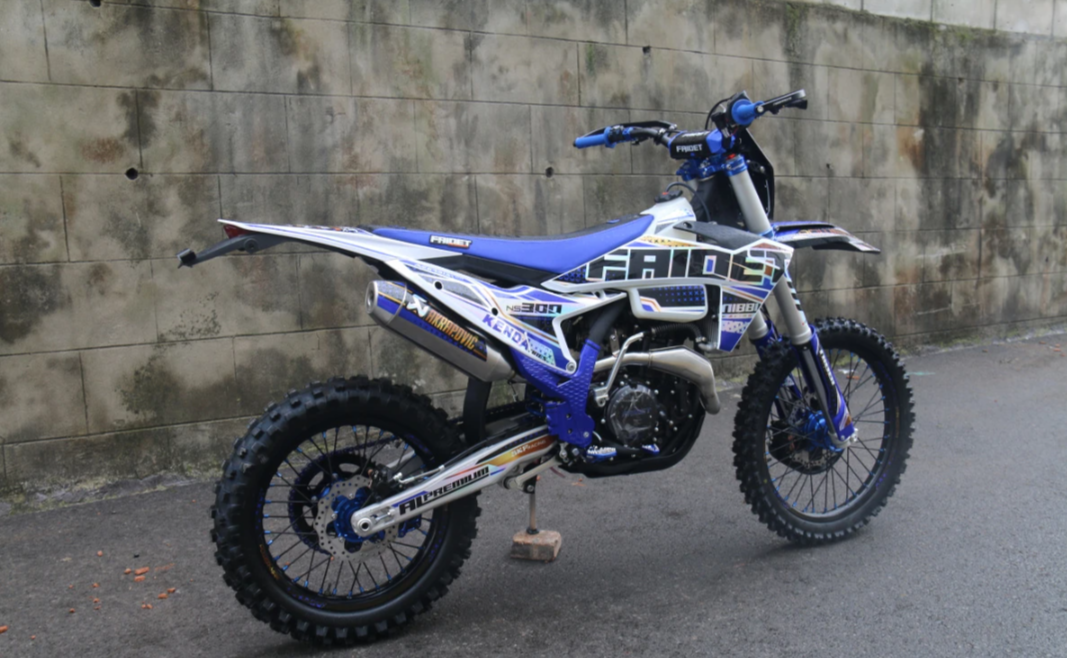 Кроссовый мотоцикл FAIDET NC300S EFI ULTRA KKE в Москве Кроссовый мотоцикл FAIDET NC300S EFI ULTRA KKE в Москве