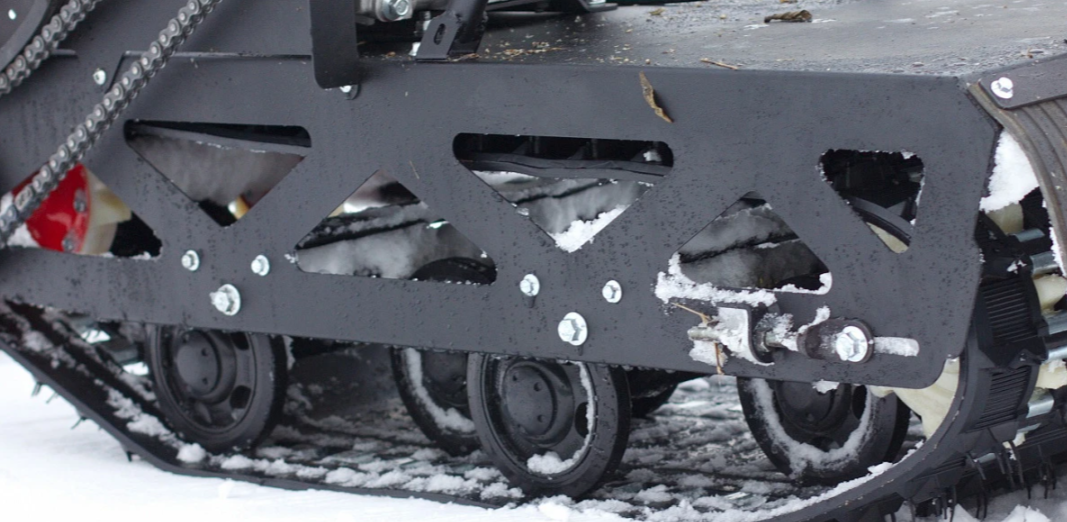 Мотобуксировщик Мухтар 7 Мини в Москве