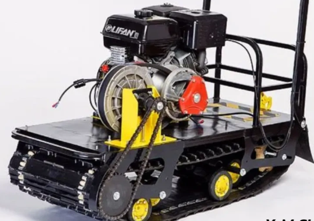 Мотобуксировщик FISHRIDE КОМПАКТ 17 л.с. в Москве