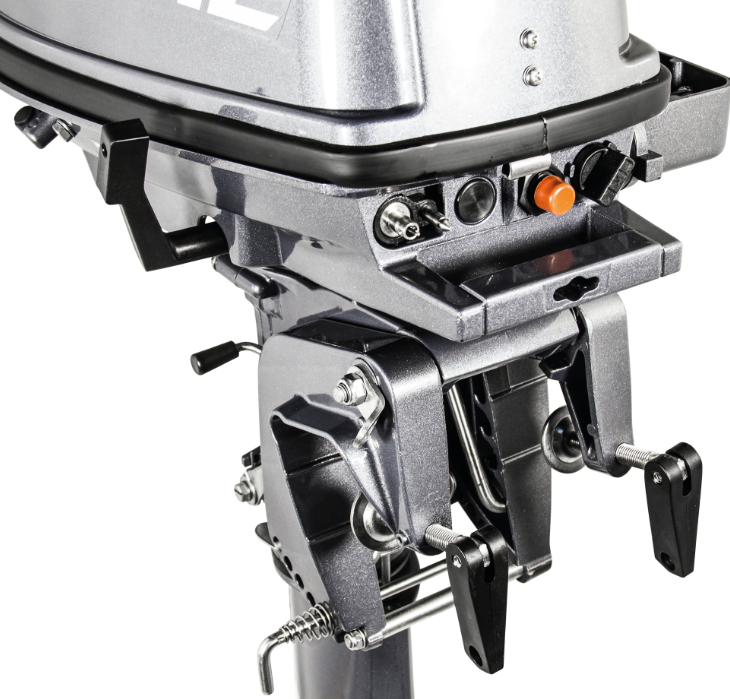 Лодочный мотор APACHE T5 BS в Москве