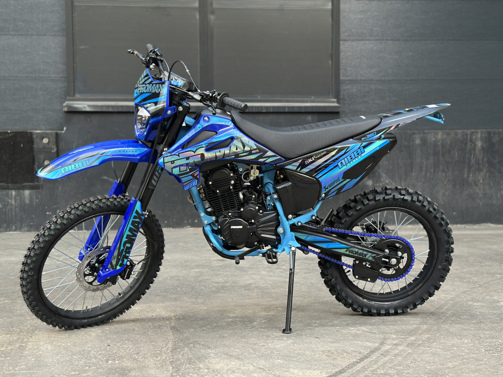 Кроссовый мотоцикл PROMAX MX350 в Москве