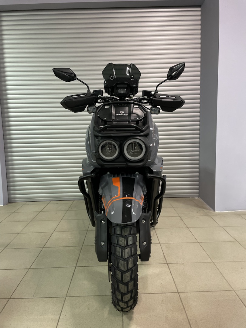 Скутер PROMAX STALKER 150(49) в Москве