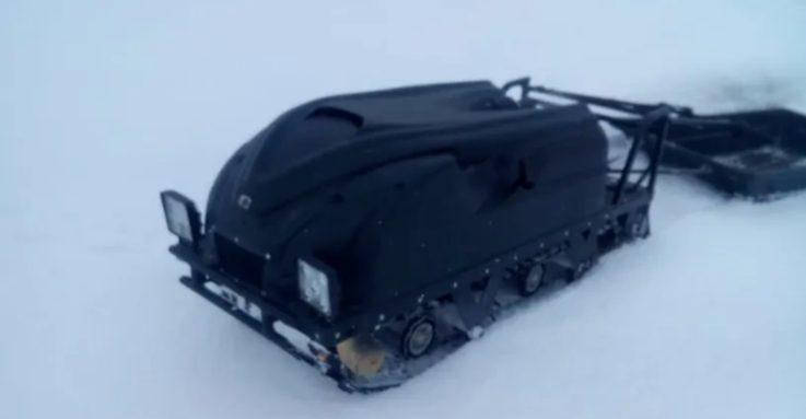 Мотобуксировщик LEBEDEV MOTORS LVR500 в Москве