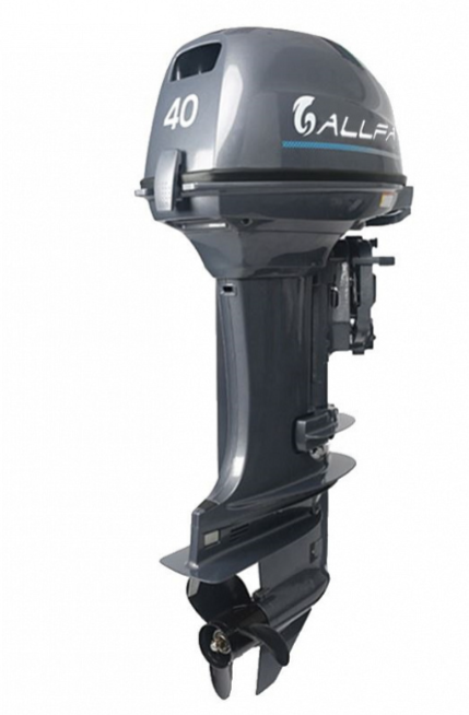 Лодочный мотор ALLFA CG Т40FW S в Москве