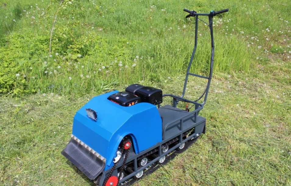 Мотобуксировщик ВЕПС WINTER «ПРОФИ» 18 в Москве