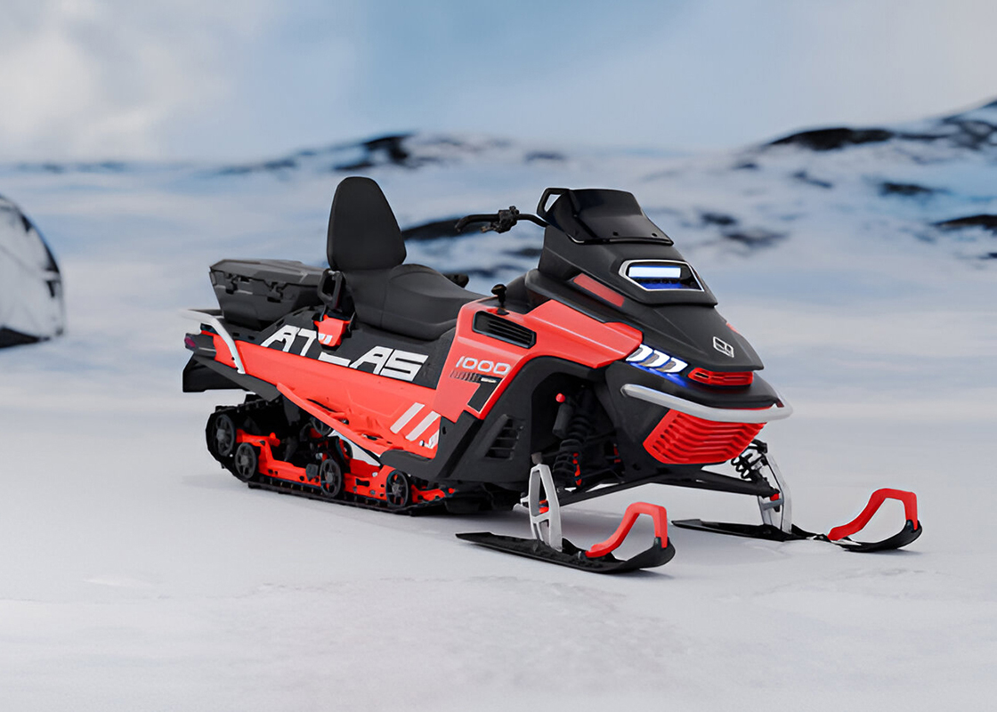 Миниснегоход BENDA ATLAS 1000 в Москве