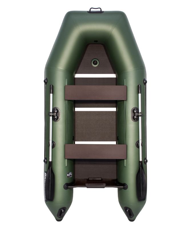 Лодка АКВА 2900 СК в Москве