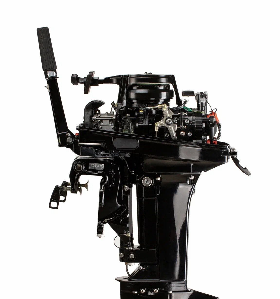 ЛОДОЧНЫЙ МОТОР GLADIATOR G9.9 PRO FHS в Москве