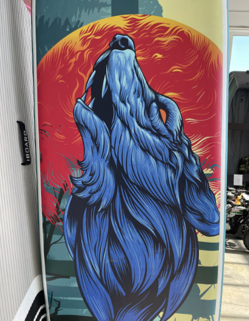 SUP (САП) ДОСКА RAIDEX TAKUMO 10.6’ (320СМ) N 4 в Москве