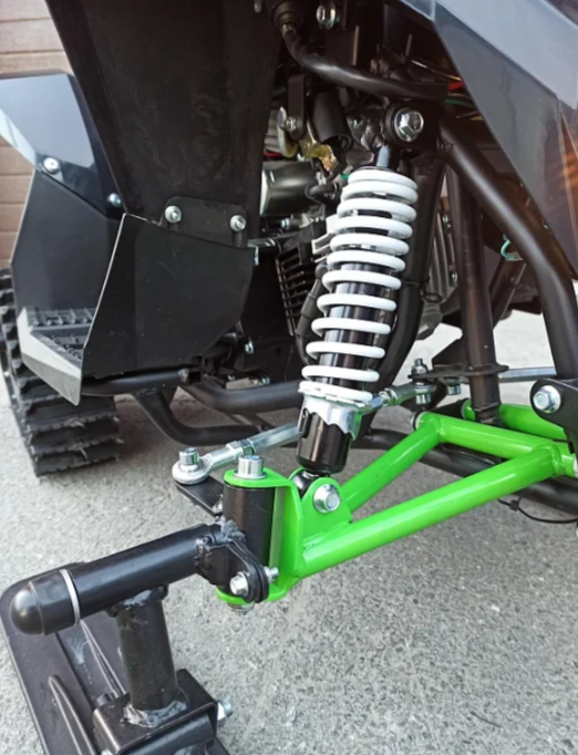 Квадроцикл PROMAX SNOW-RRO 150 + зимний комплект в Москве