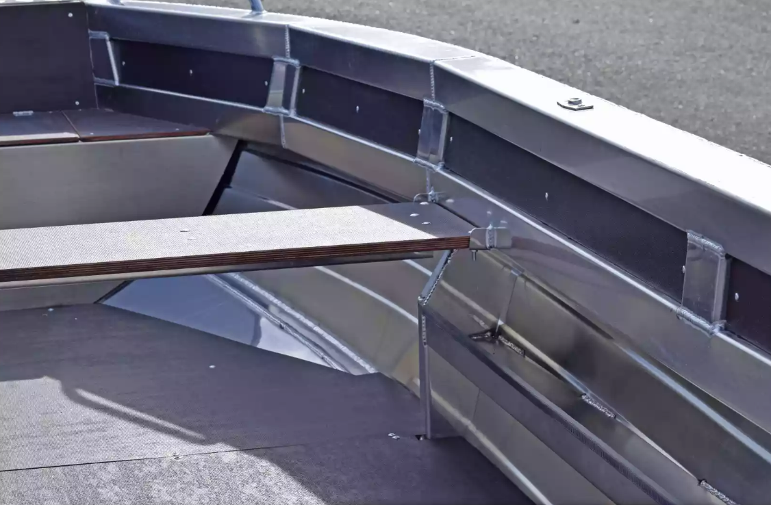 Алюминиевая лодка  Неман-480 Р в Москве