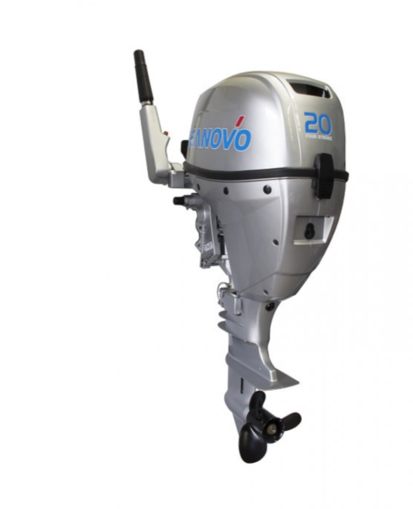 Лодочный мотор SEANOVO SNEF9,9(20)FEL - EFI в Москве