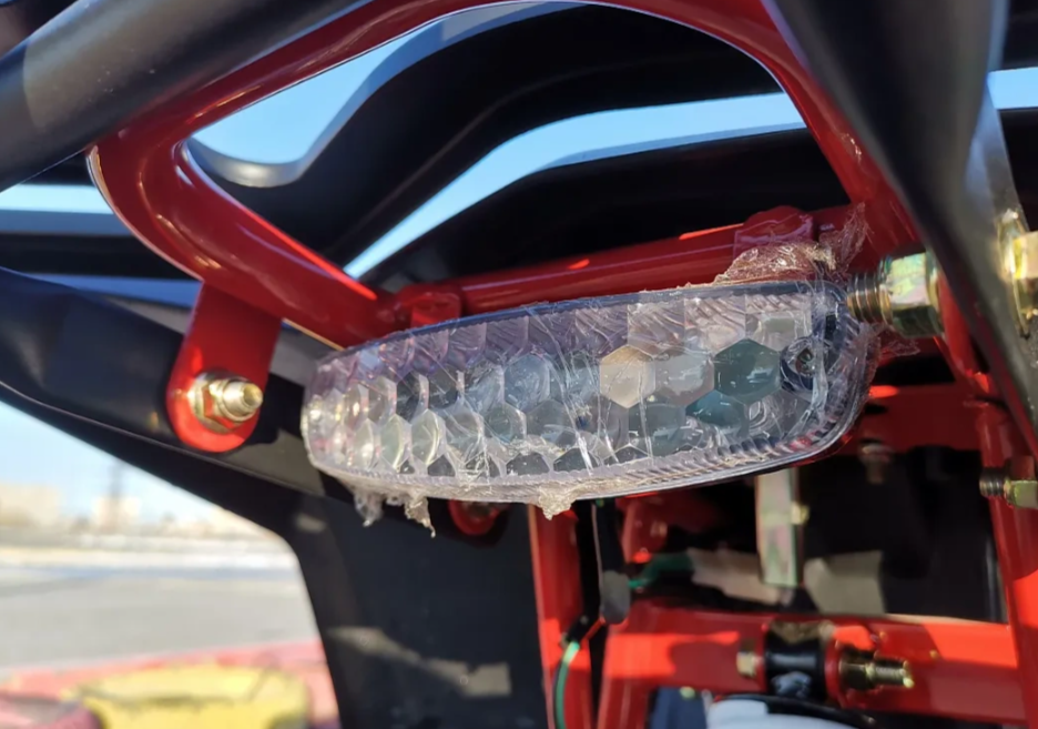 Квадроцикл GBM SHARP KIDS 125 в Москве