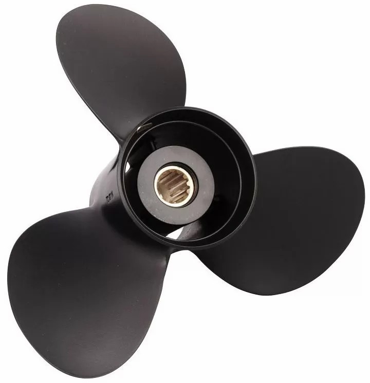 ВИНТ ГРЕБНОЙ MERCURY 15-18 Л.С.; 9,5X8 в Москве