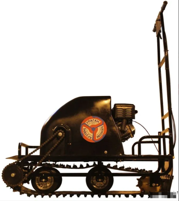 Мотобуксировщик Ураган Базовый 15 л.с. в Москве