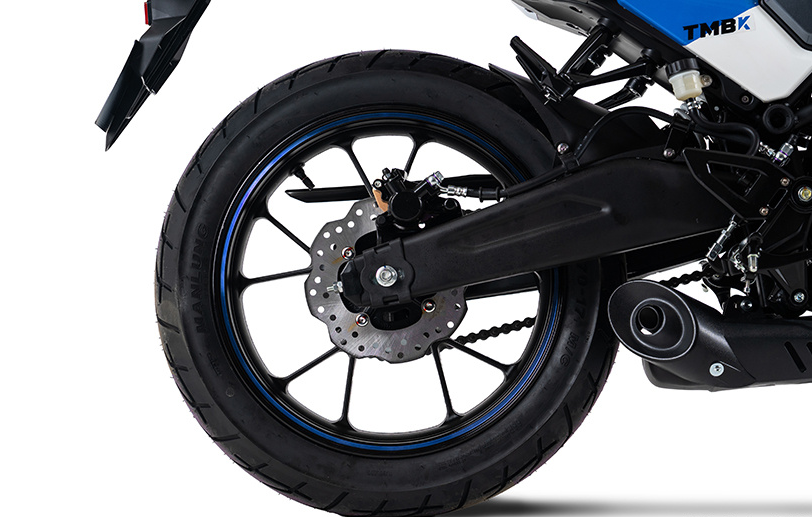 Мотоцикл TMBK MONTANA NG в Москве