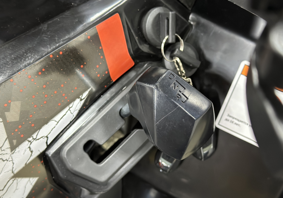 Квадроцикл GBM MAVERICK 300 NEW PREMIUM в Москве