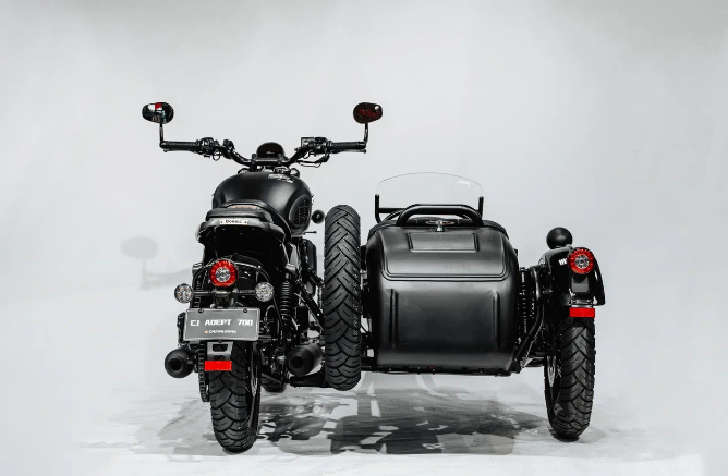 Мотоцикл CJ Adept 700 в Москве